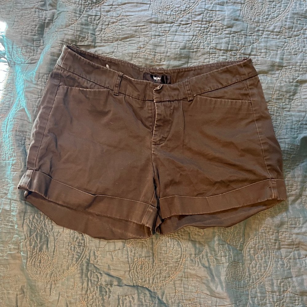 Khaki Shorts